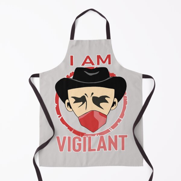 Item preview, I am Vigilant designed and sold by markyartshop.