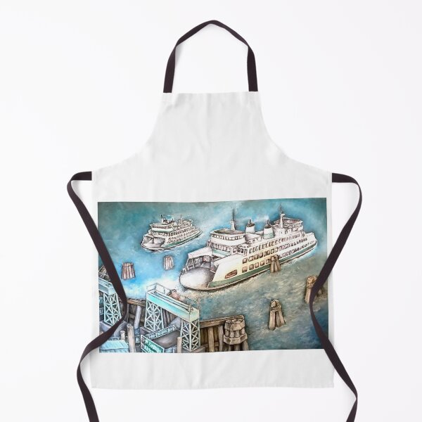 Item preview, WSA aka Old Vashon island Terminal designed and sold by Subgenious.