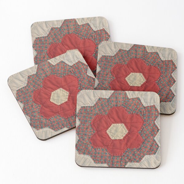 Item preview, Grandma's quilt flower designed and sold by memorguson.