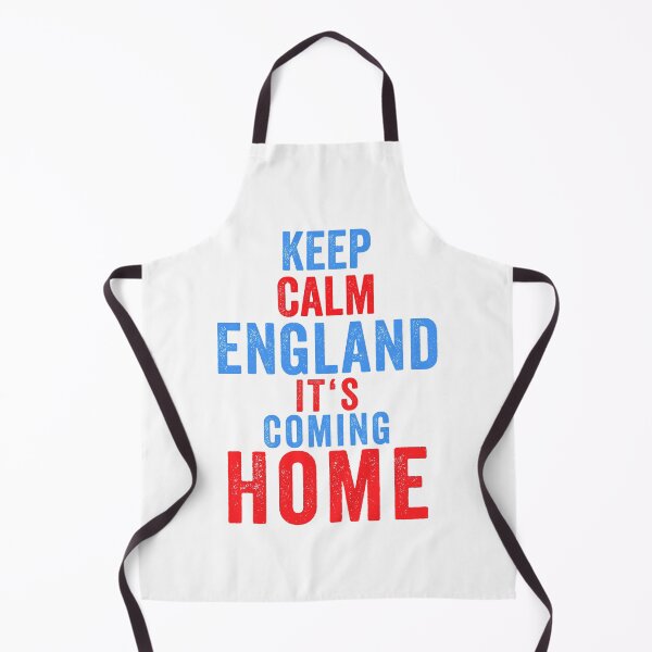 Item preview, Keep Calm It‘s Coming Home England Football Fan Graphic Soccer 2021 designed and sold by hasondx.