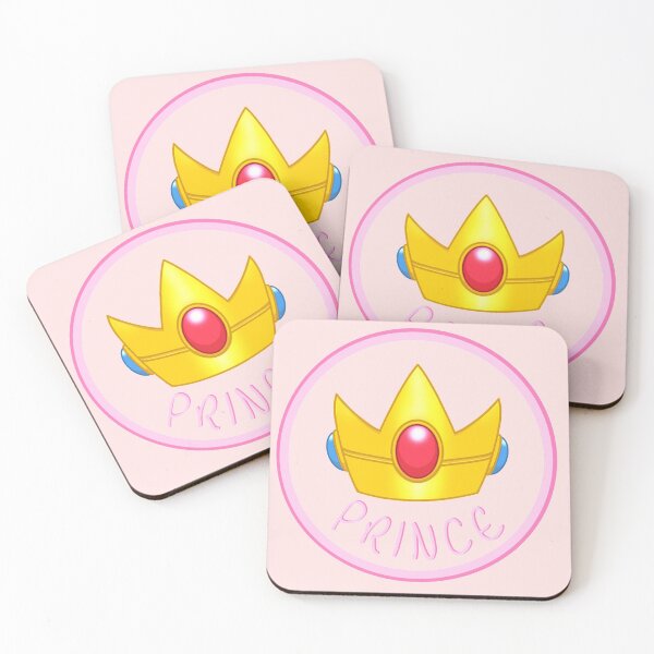 Item preview, Peach Crown for a Prince designed and sold by VoidM0th.