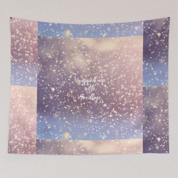Item preview, Wrapped up with goodbye designed and sold by JuviaCreates.
