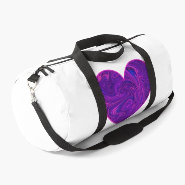 Item preview, Abstract Bi Pride Heart Design designed and sold by Zeons-Art.