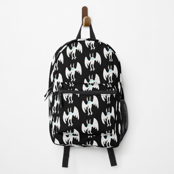 Item preview, Mothman pattern inverted designed and sold by FlyPattern.