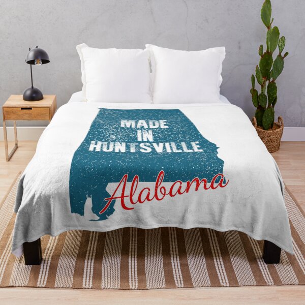 Item preview, Made In Huntsville Alabama designed and sold by RightWing1776.