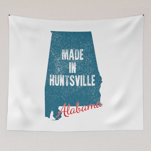 Item preview, Made In Huntsville Alabama designed and sold by RightWing1776.