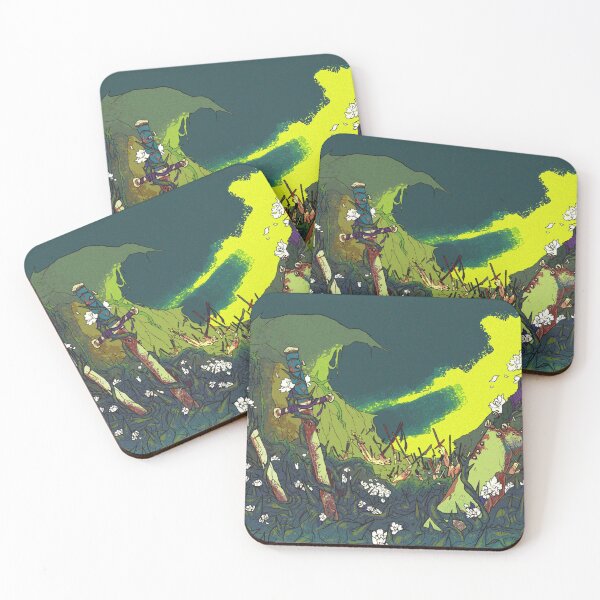 Item preview, Cemetary designed and sold by Barking-trees.