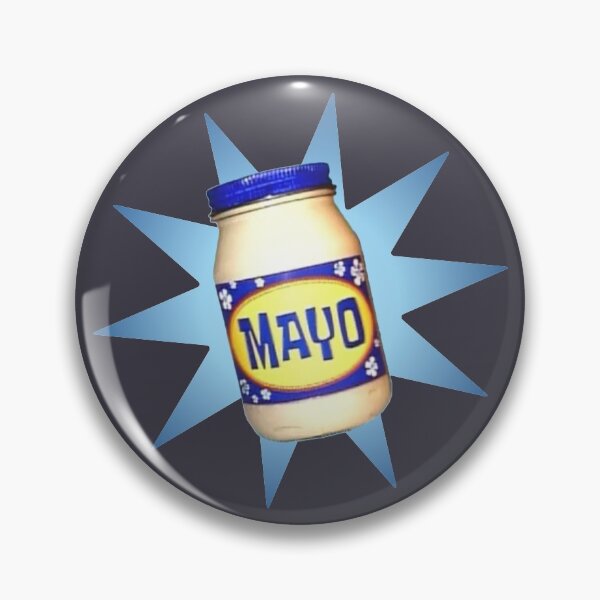 Item preview, Mayonnaise from Spongebob designed and sold by YodaJuan4Me.