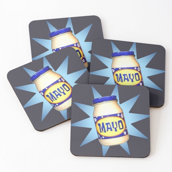 Item preview, Mayonnaise from Spongebob designed and sold by YodaJuan4Me.