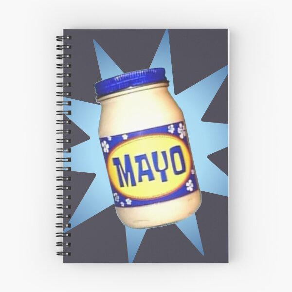 Item preview, Mayonnaise from Spongebob designed and sold by YodaJuan4Me.