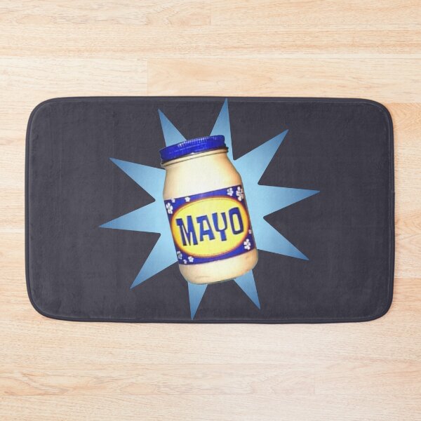 Item preview, Mayonnaise from Spongebob designed and sold by YodaJuan4Me.