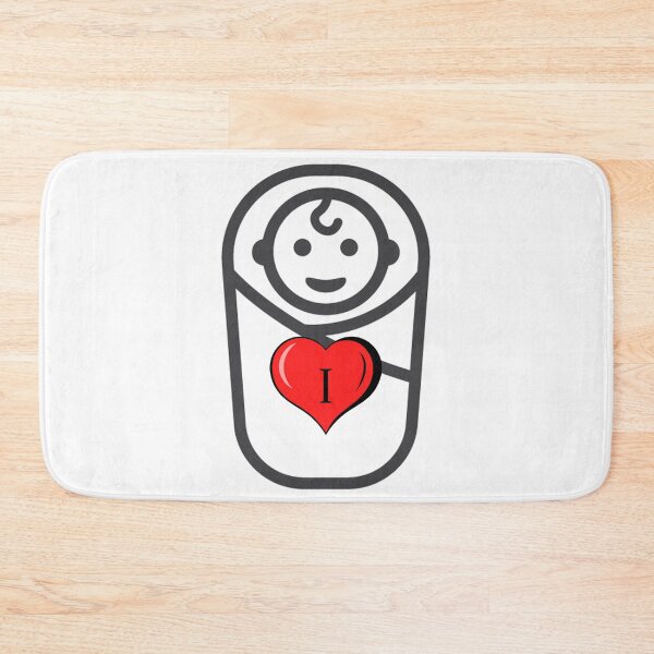 Item preview, I Love Babies! designed and sold by NexusArts.