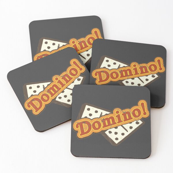 Item preview, Domino - Distressed Vintage Retro Aesthetic designed and sold by elevens.