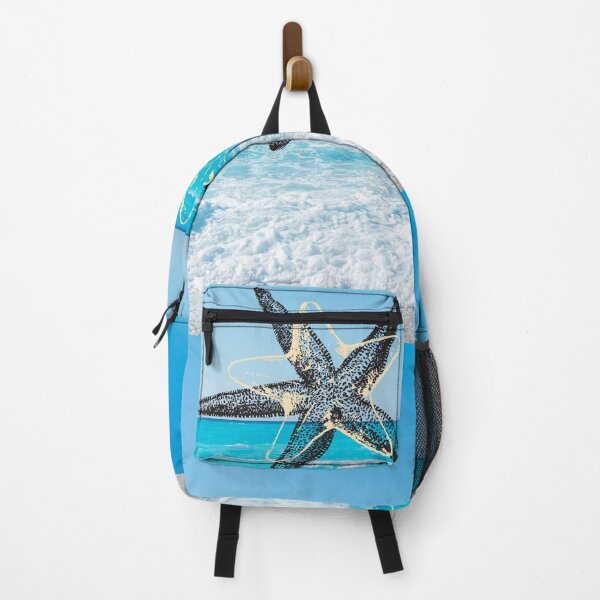 Item preview, Starfish enjoying the Surf designed and sold by ThiaEvans007.
