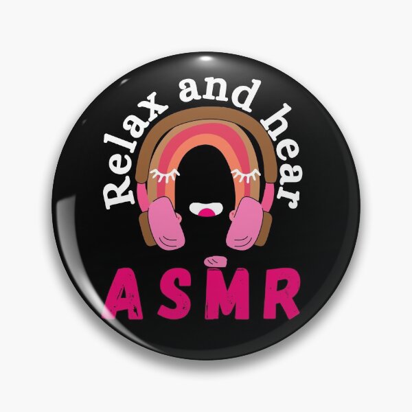 Item preview, Relax and hear asmr designed and sold by ronaldsonou.