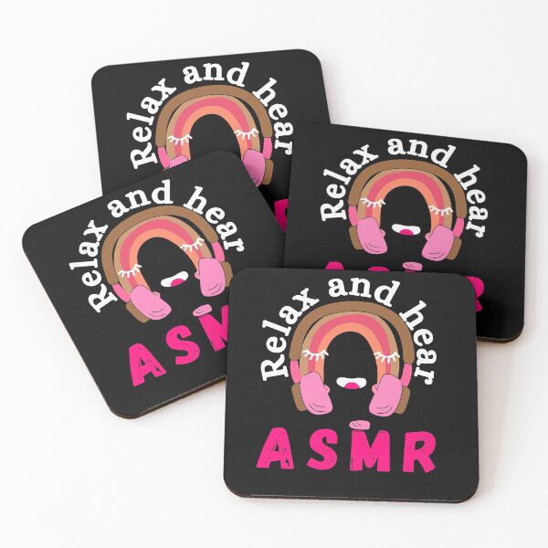 Item preview, Relax and hear asmr designed and sold by ronaldsonou.