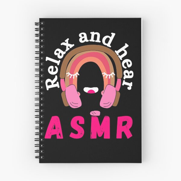 Item preview, Relax and hear asmr designed and sold by ronaldsonou.