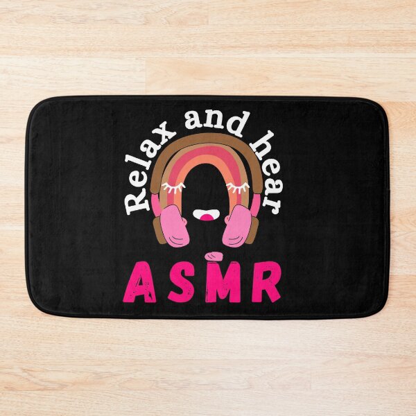 Item preview, Relax and hear asmr designed and sold by ronaldsonou.