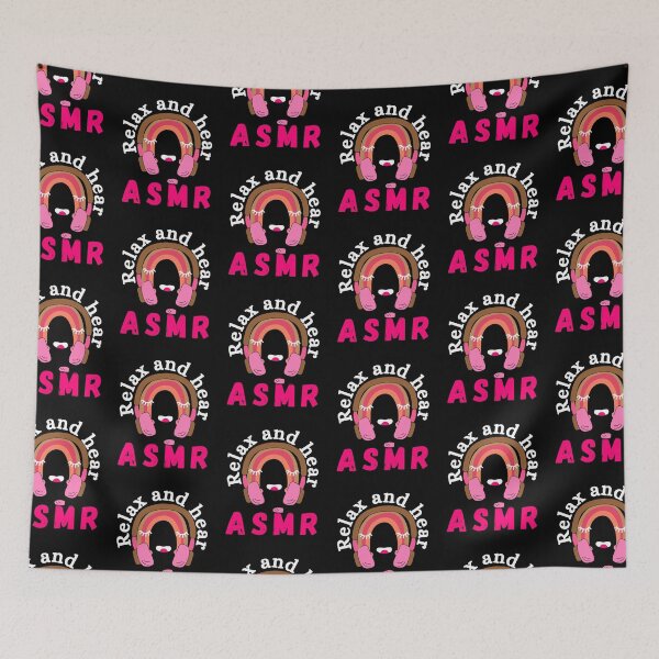 Item preview, Relax and hear asmr designed and sold by ronaldsonou.