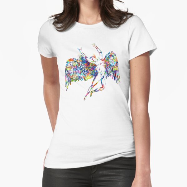 Item preview, ICARUS THROWS THE HORNS - paint splotches  ***FAV ICARUS GONE? SEE BELOW*** designed and sold by butterflyscream.