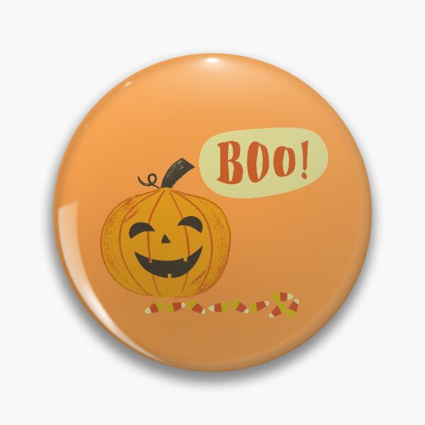 Item preview, Pumpkin' Boo! designed and sold by PlumNearly.