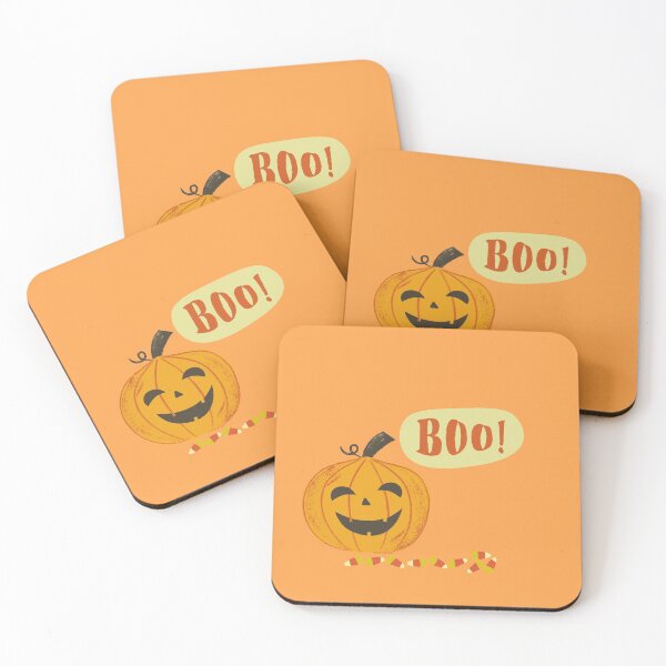 Item preview, Pumpkin' Boo! designed and sold by PlumNearly.