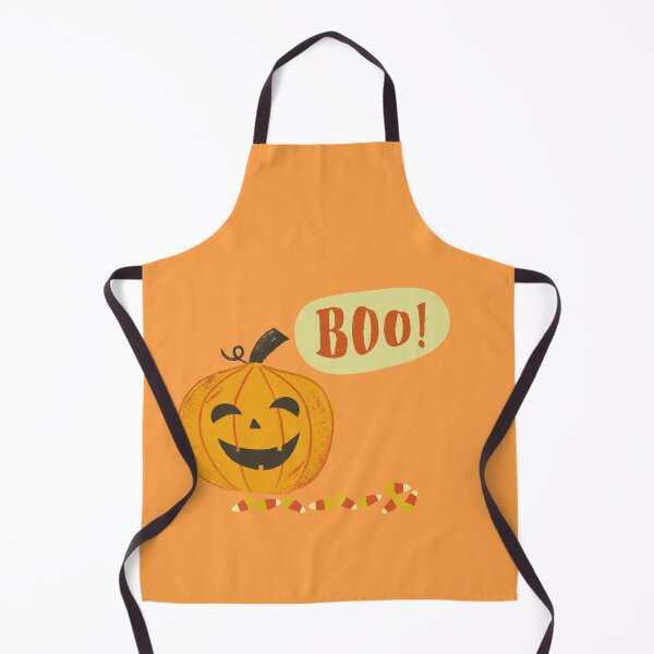 Item preview, Pumpkin' Boo! designed and sold by PlumNearly.