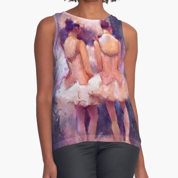 Item preview, Ballet Students designed and sold by © Helen Chierego.