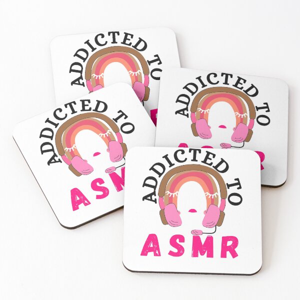 Item preview, Addicted to asmr designed and sold by ronaldsonou.