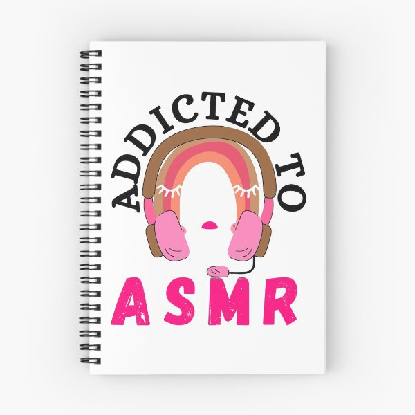 Item preview, Addicted to asmr designed and sold by ronaldsonou.