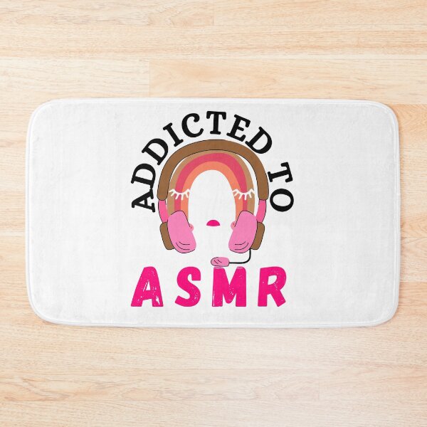 Item preview, Addicted to asmr designed and sold by ronaldsonou.