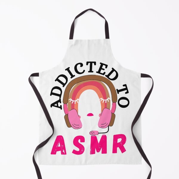 Item preview, Addicted to asmr designed and sold by ronaldsonou.