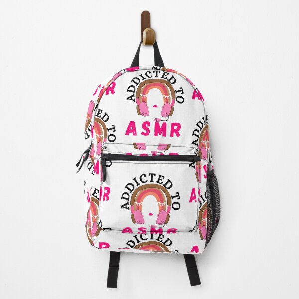Item preview, Addicted to asmr designed and sold by ronaldsonou.