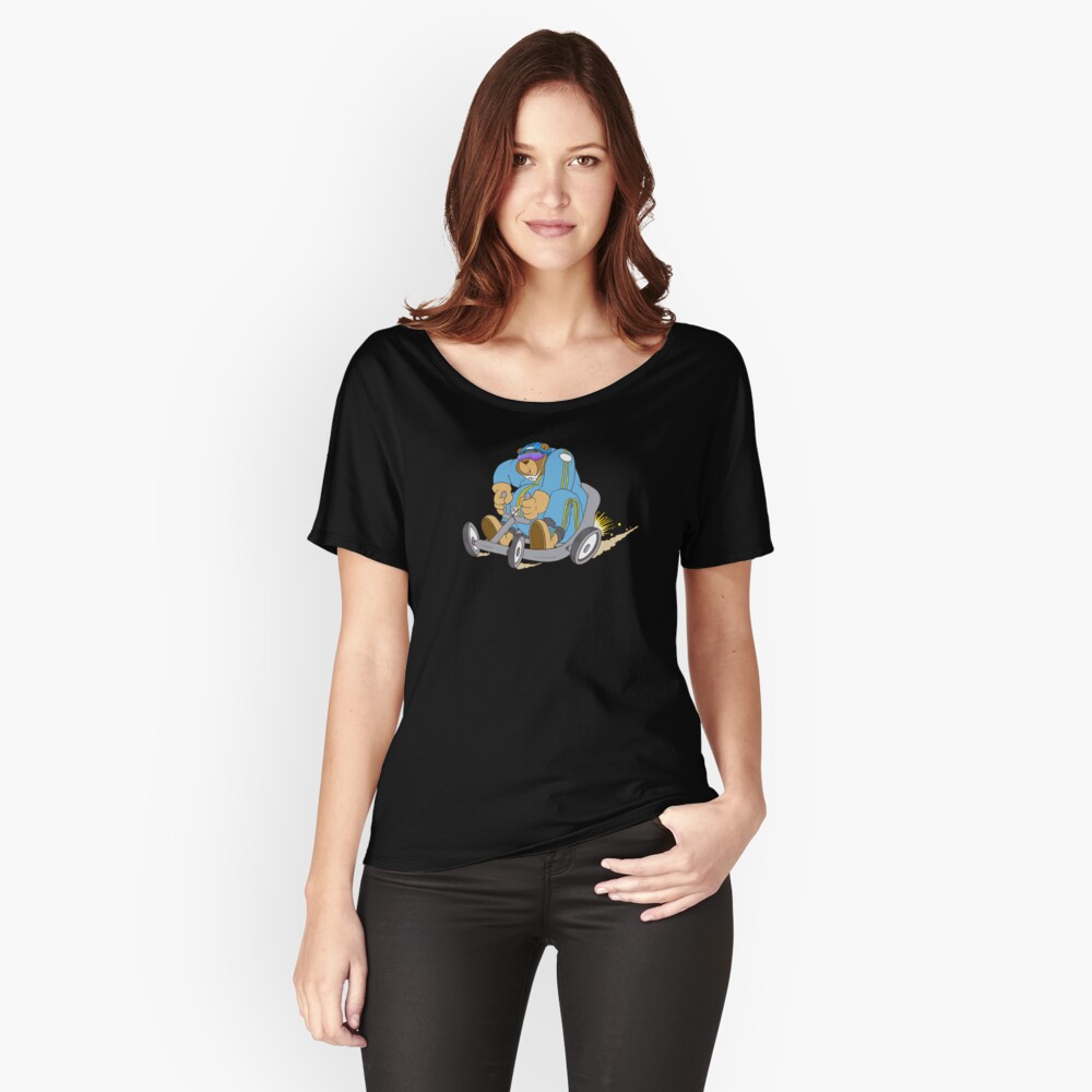Item preview, Relaxed Fit T-Shirt designed and sold by CartoonCorner.