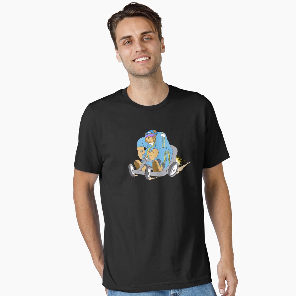 Item preview, Essential T-Shirt designed and sold by CartoonCorner.