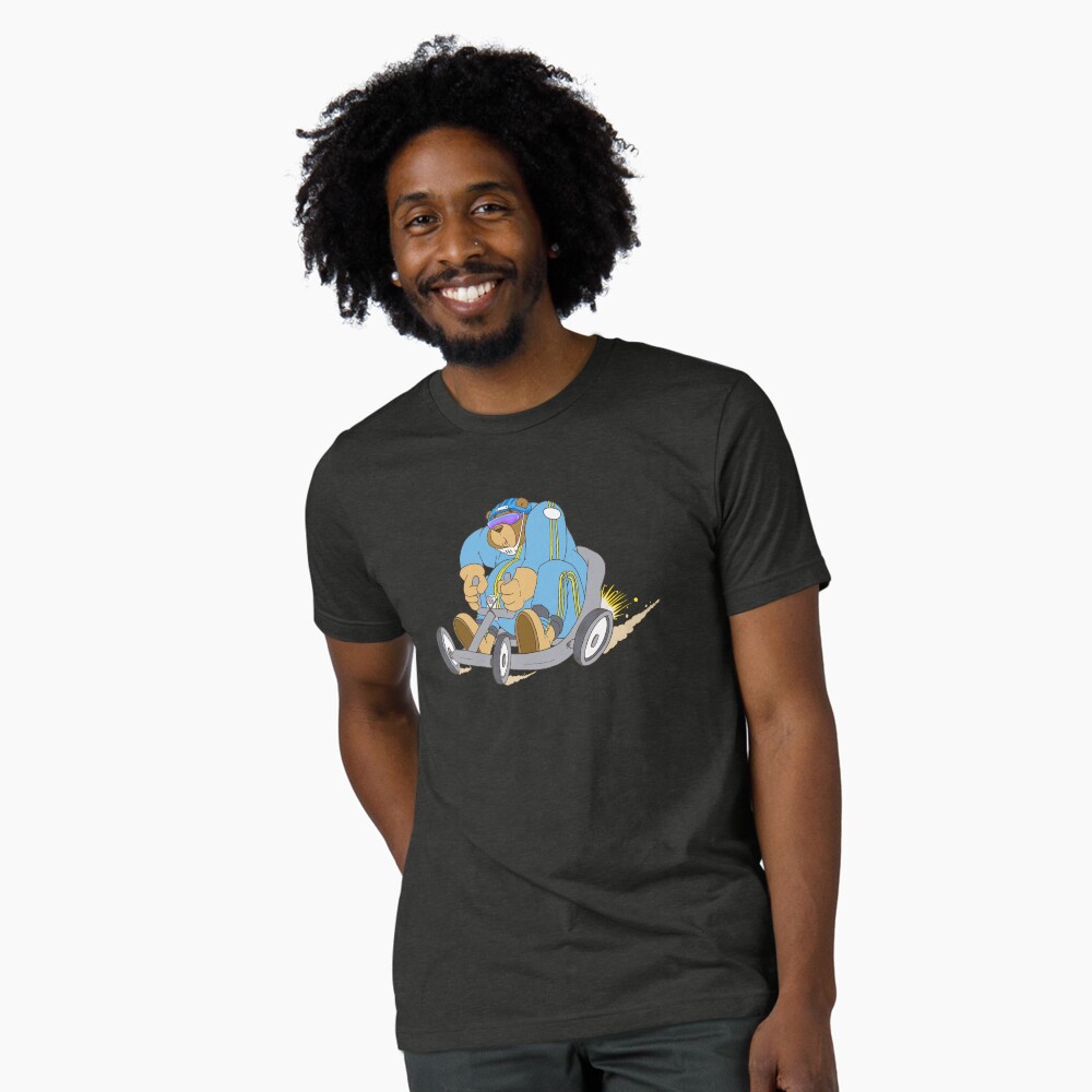 Item preview, Tri-blend T-Shirt designed and sold by CartoonCorner.