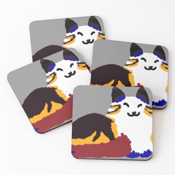 Item preview, Nudibranch Kitty designed and sold by likecroft.