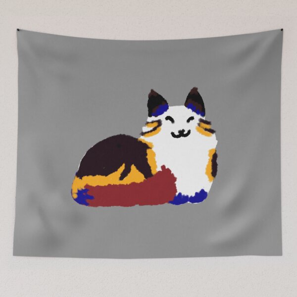 Item preview, Nudibranch Kitty designed and sold by likecroft.
