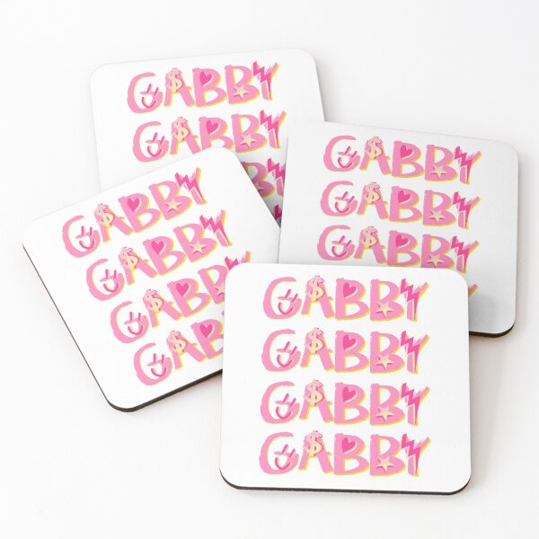 Item preview, GABBY name designed and sold by Julia Santos.