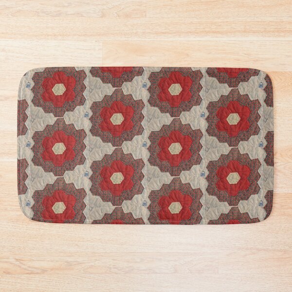 Item preview, Grandma's quilt flower designed and sold by memorguson.