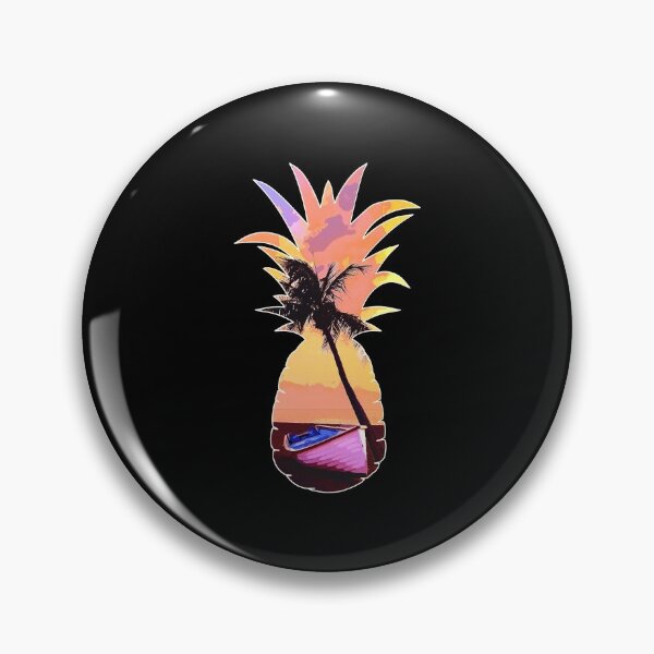 Item preview, Cute Pineapple Hawaiian designed and sold by Estrytee.