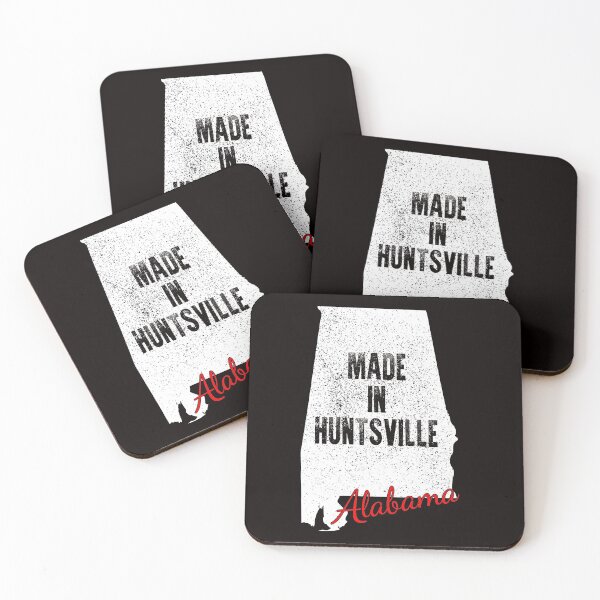 Item preview, Made In Huntsville Alabama designed and sold by RightWing1776.