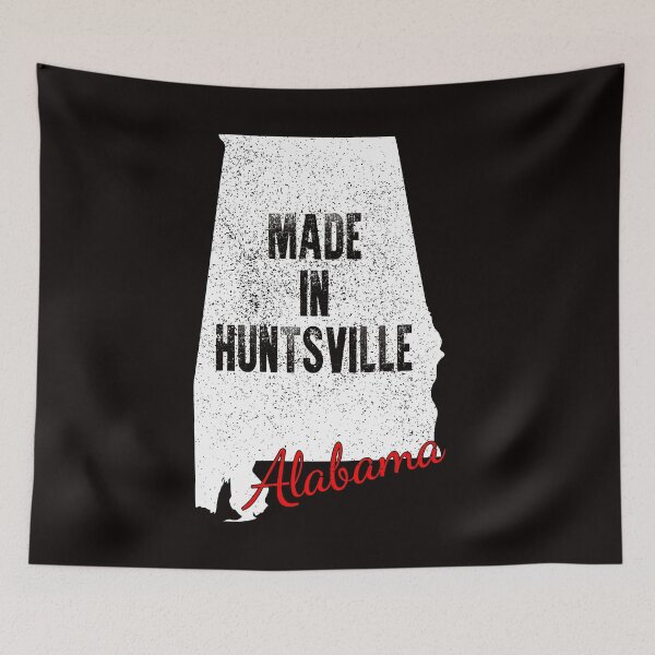 Item preview, Made In Huntsville Alabama designed and sold by RightWing1776.