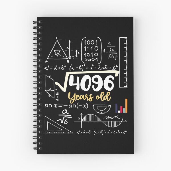 Item preview,  Square Root 64 years old funny teacher 64th birthday designed and sold by PatternFariss.