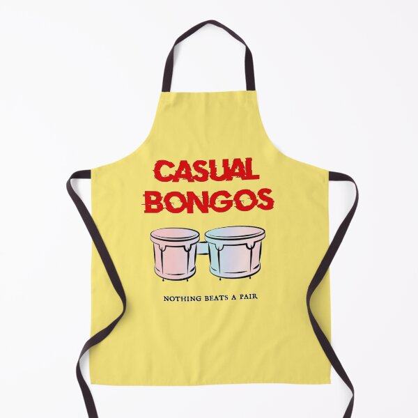 Item preview, Casual Bongos designed and sold by pandollmonium.