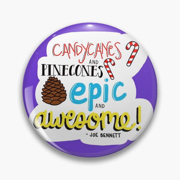 Item preview, candy canes & pinecones designed and sold by carryingbooks.