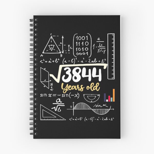 Item preview, Square Root 62 years old funny teacher 62th birthday designed and sold by PatternFariss.