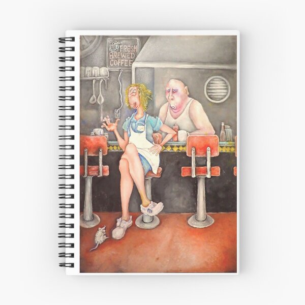 Item preview, Fresh Brewed Coffee AKA Truckstop Madonna designed and sold by Subgenious.