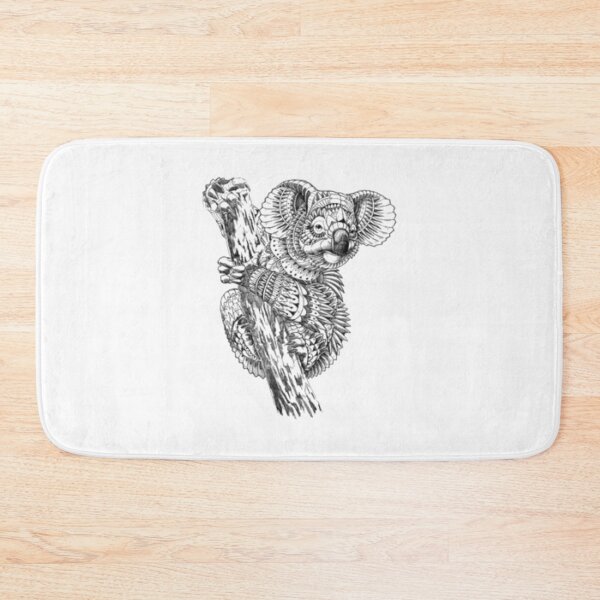 Item preview, Mandala Koala  designed and sold by PiouLifeStyleCo.