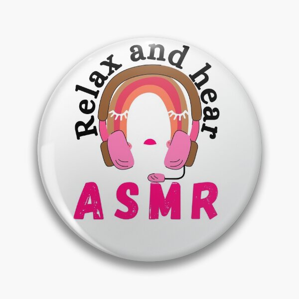 Item preview, Relax and hear asmr designed and sold by ronaldsonou.